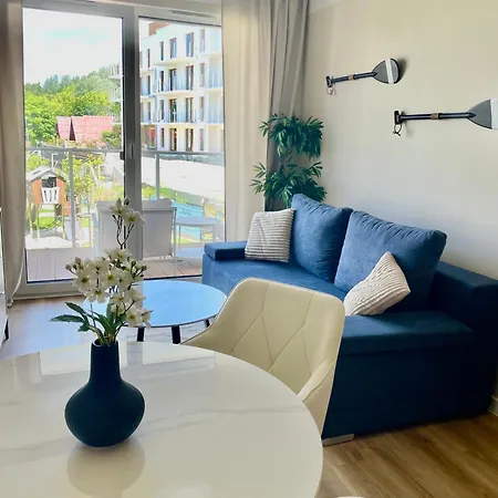 Baltycka Przystan - Baseny, Jacuzzi, Sauny, Sala Zabaw Dla Dzieci, Do Plazy 450m Plaskie Dojscie *