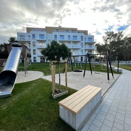 Baltycka Przystan - Baseny, Jacuzzi, Sauny, Sala Zabaw Dla Dzieci, Do Plazy 450m Plaskie Dojscie 公寓 *