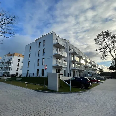 Baltycka Przystan - Baseny, Jacuzzi, Sauny, Sala Zabaw Dla Dzieci, Do Plazy 450m Plaskie Dojscie 公寓 *