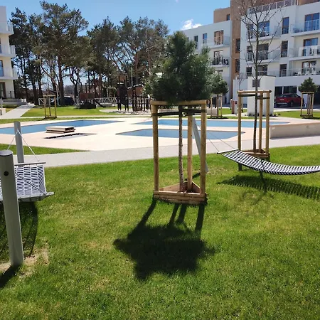Baltycka Przystan - Baseny, Jacuzzi, Sauny, Sala Zabaw Dla Dzieci, Do Plazy 450m Plaskie Dojscie 公寓 *