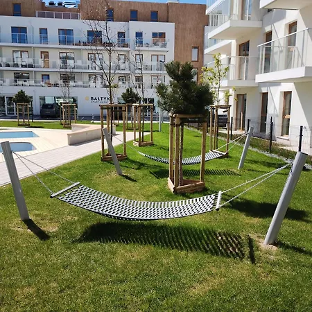 Baltycka Przystan - Baseny, Jacuzzi, Sauny, Sala Zabaw Dla Dzieci, Do Plazy 450m Plaskie Dojscie