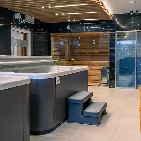 Baltycka Przystan - Baseny, Jacuzzi, Sauny, Sala Zabaw Dla Dzieci, Do Plazy 450m Plaskie Dojscie 公寓