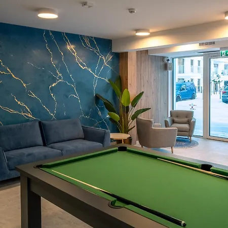 Baltycka Przystan - Baseny, Jacuzzi, Sauny, Sala Zabaw Dla Dzieci, Do Plazy 450m Plaskie Dojscie